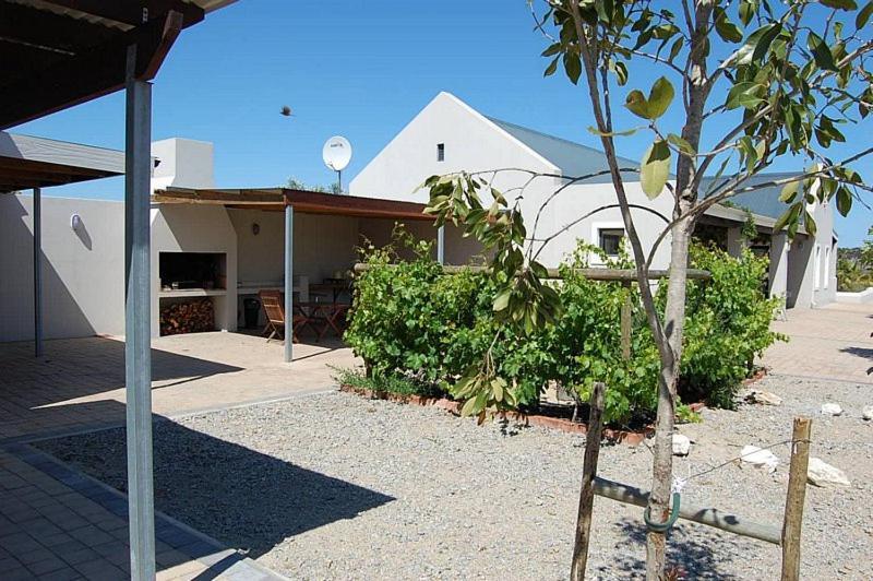 Hostal Longacre Olive&Vineyard Estate Langebaan Exterior foto